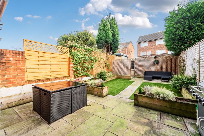 Garden- click for photo gallery